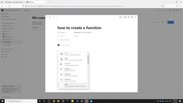 React Native - 2.how to take your notes смотреть онлайн