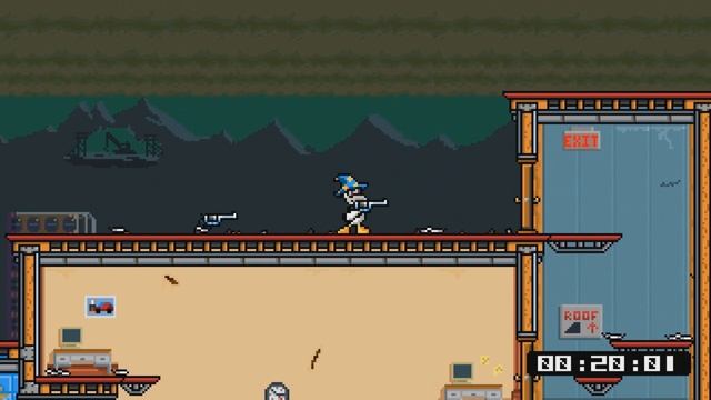 Duck Game: Magnum Training Speedrun! (4.97) [2nd Place by .02] смотреть онлайн