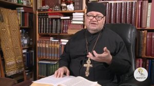 1-я книга Царств. Глава 5. Протоиерей Олег Стеняев. Ветхий Завет