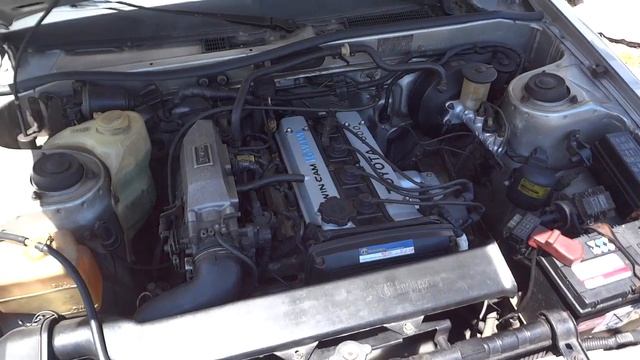 Toyota 4AGE Engine: Floating Idle Problem (Corolla AE86) смотреть онлайн