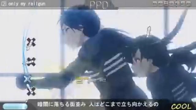 PPD Project Diva Simulador PC -only my railgun sm8558702 - project -proyect dxxx- смотреть онлайн
