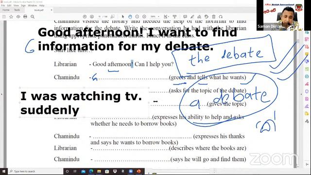 i-Way British International_English Lesson смотреть онлайн