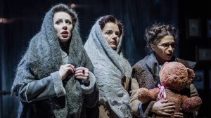 Роман-бестселлер «Женщины Лазаря» Марины Степновой на сцене РАМТа