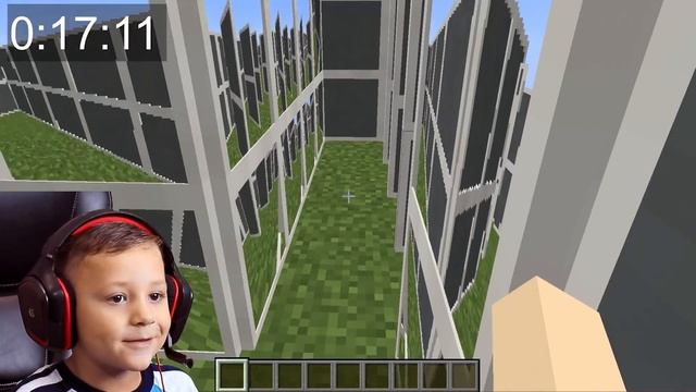 KIDNAPPED in MINECRAFT!! FGTEEV MIRROR MAZE Family Challenge! Save DUDDY Mini-Game (Gameplay / Skit смотреть онлайн