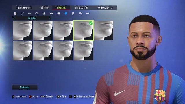 Depay clubes pro, FIFA 22 смотреть онлайн