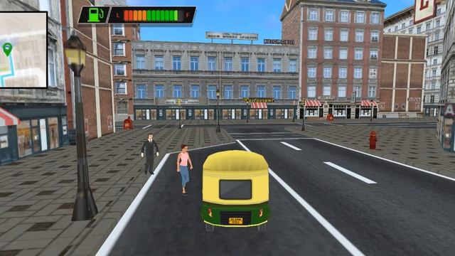 tuk tuk rickshaw game смотреть онлайн