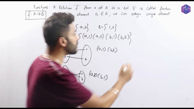Function in Discrete Mathematics смотреть онлайн