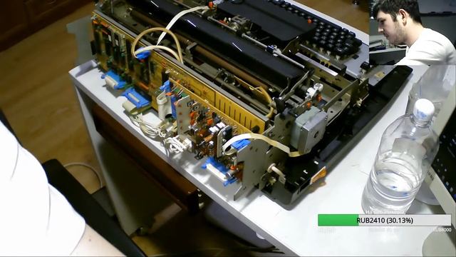Robotron S6130 - Оживляем мертвеца ч.3 смотреть онлайн