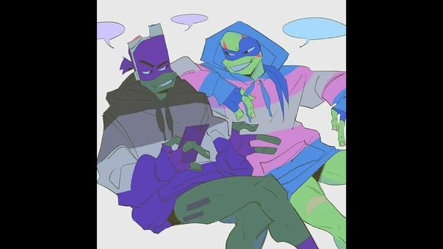 Rottmnt Leo x Male!Reader Pride смотреть онлайн