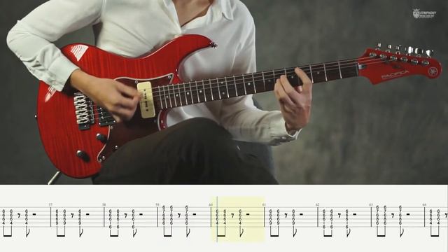 Sugar - Maroon 5 [Guitar Cover]โน้ตเพลง - คอร์ด - แทป | EasyLearnMusic Application. смотреть онлайн