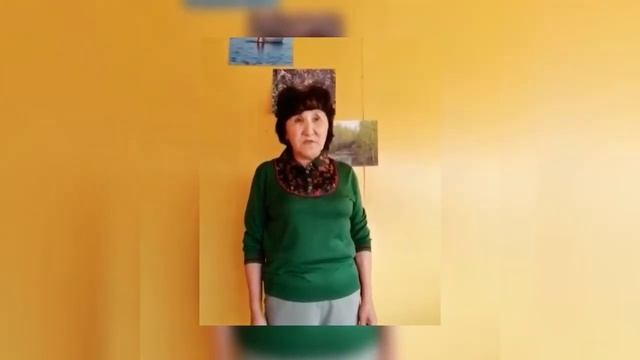 Стихотворение Т.В. Емельяновой "Олёкминск мой" читает Т.Н. Пшеникова смотреть онлайн
