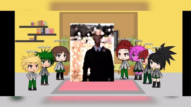 MHA react to spider-man and multiverse смотреть онлайн