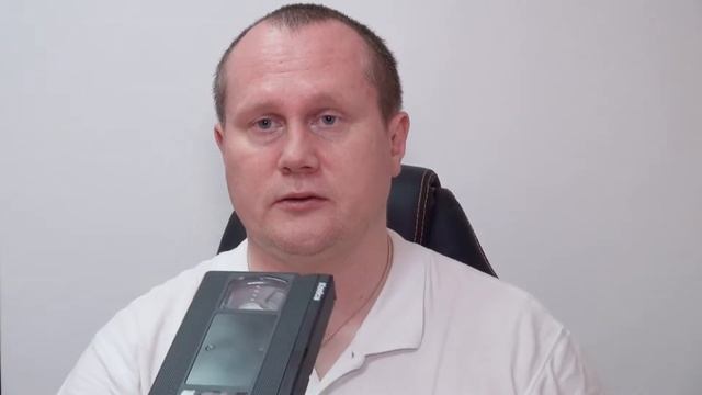 Запись домашнего архива с кассеты на диск смотреть онлайн