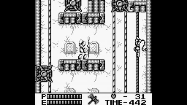 Castlevania II: Belmont's Revenge | (Game Boy) |