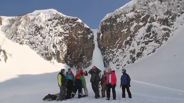 Финишь на Камчатке смотреть онлайн