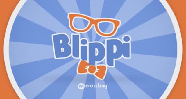 Блиппи изучает полезную еду на ферме Танаки - Blippi