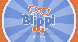 Блиппи изучает полезную еду на ферме Танаки - Blippi