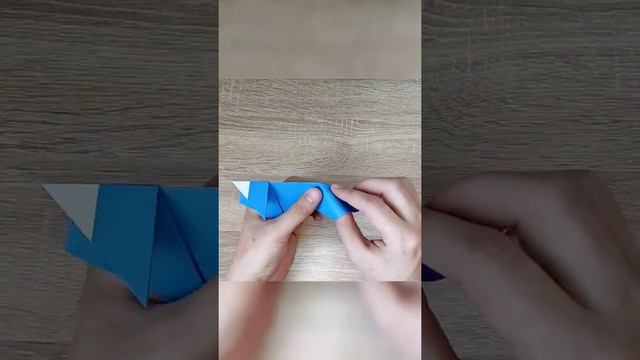 Origami paper bear / Оригами медведь из бумаги смотреть онлайн