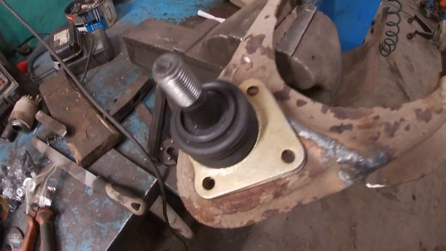 Делаем развал и кастер на жиге We make camber and caster on a vaz 2105 смотреть онлайн