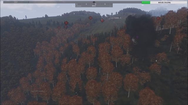 Mi 24 vs Hill: Why are Arm3 AI like this while I zeus...? смотреть онлайн