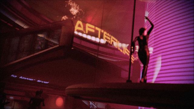 Mass Effect 2 Club Afterlife Song (Saki Kaska-Callista) Legendary Edition смотреть онлайн