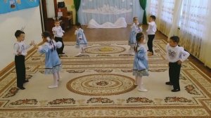 Танец «Увезу тебя я в тундру»