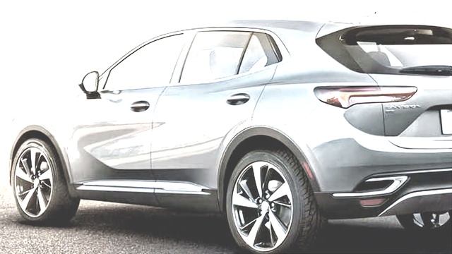 Авто обзор - Buick Envision 2021 : Рассекречен нового поколения смотреть онлайн