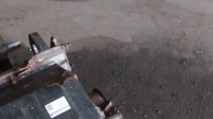 Модернизация наклонной камеры комбайна Вектор