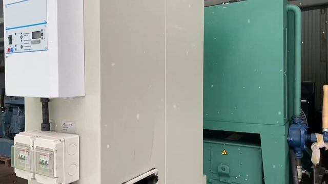 Köp Elverk Volvo Penta Twd 610G på Klaravik смотреть онлайн