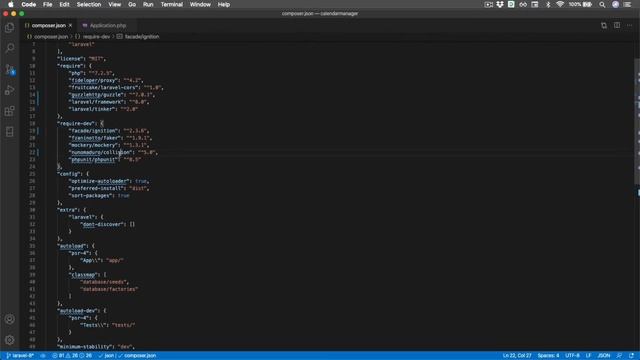 Upgrading to Laravel 8.x смотреть онлайн