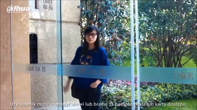 Видеодомофон Dahua смотреть онлайн