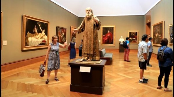 05. Музей Гетти / Getty Centre