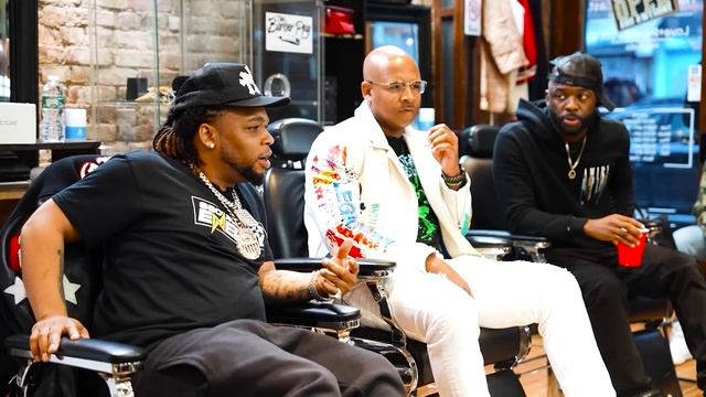 "I'LL KILL THAT N166A CLIPS!!" DON Q TALKS START IN BATTLE RAP & ASK IF PPL STILL WANT TO HEAR BARZ смотреть онлайн