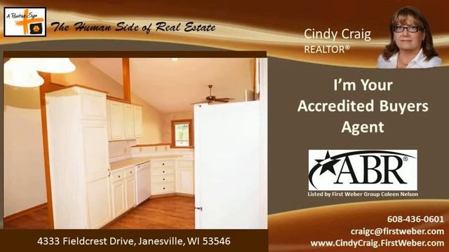Janesville Real Estate Listing Virtual Tour смотреть онлайн