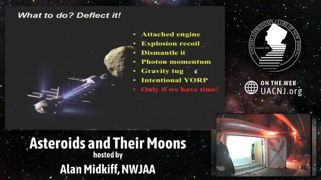 Asteroids And Their Moons