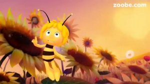 Пчёлка майя zoobe