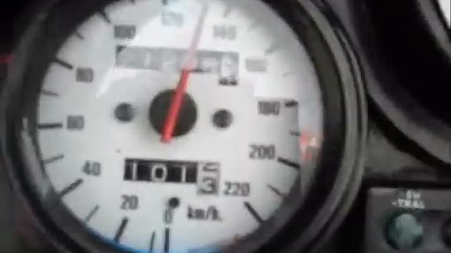Honda NSR 150 test max speed.mp4 смотреть онлайн