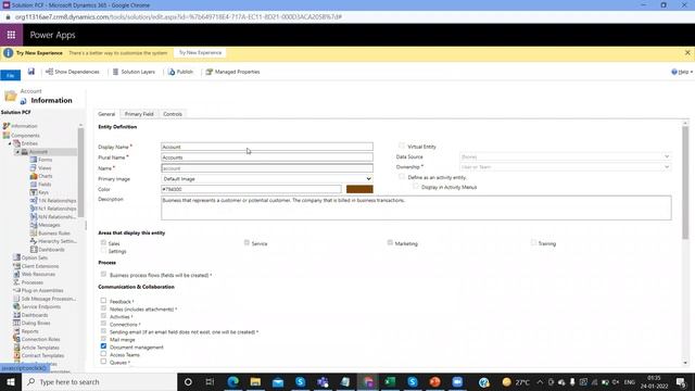 How to Add code components PCF to model-driven apps columns, grids, and sub grids смотреть онлайн