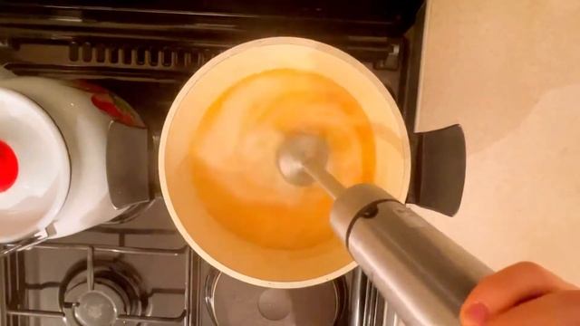 Сырный суп пюре с курицей/Cheese Puree Soup With Chicken/ #сырныйсуп #cheesesoup