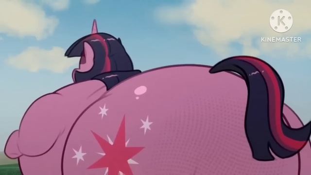 Twilight Sparkle's Spell Invasion Pop (Reversed) смотреть онлайн