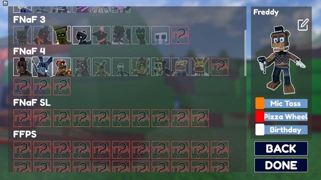 ROBLOX FNAF WORLD RETURN TO ANIMATRONICA UPDATE! смотреть онлайн