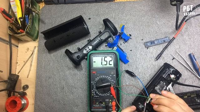 Ремонт портативной колонки JBL Flip 3 смотреть онлайн