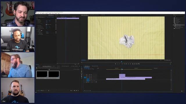 Workflow Show: Building a Creative Toolkit w/ ActionVFX + CreatorVault смотреть онлайн
