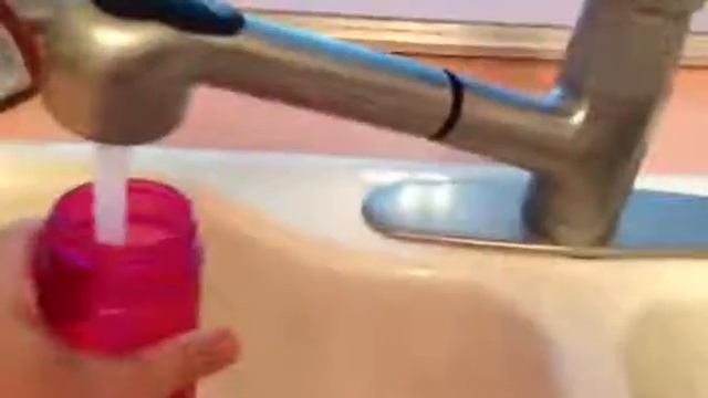 Cute NALGENE Tritan Grip N Gulp BPA Free Water Bottle смотреть онлайн