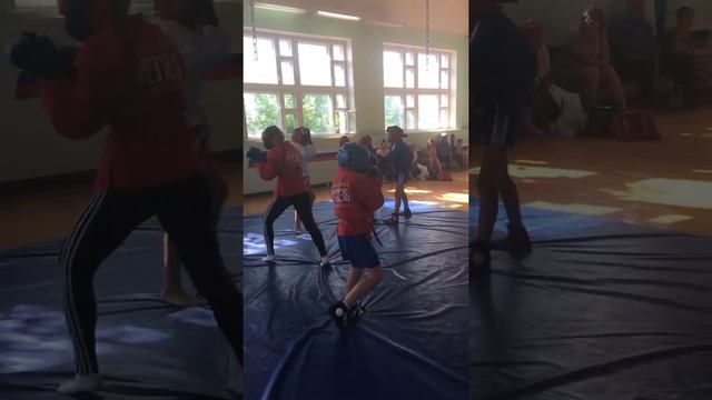 Клуб «Витязь» село Неверкино-Центр Олимпийской Подготовки сборной России ?? по рукопашному бою!?