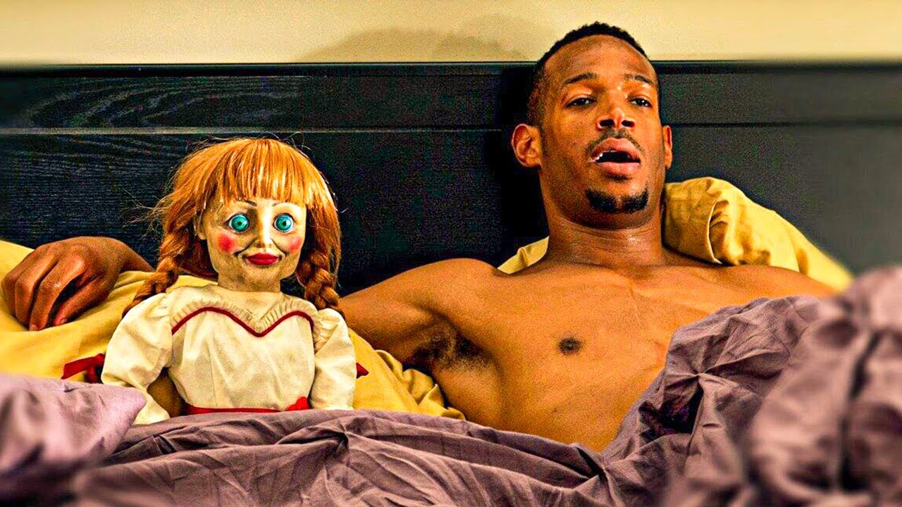 Они развлекались как могли пока жены не было дома...