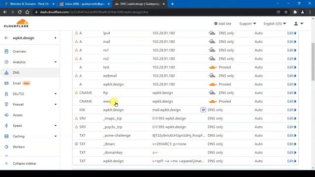 Cloudflare DNS Settings To Fix Email Not Sending Issue And Subdomain Cloudflare DNS Setup смотреть онлайн
