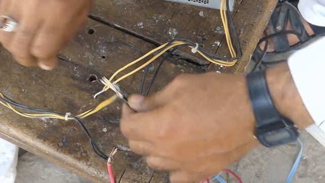 How Much Power Consume Computer Power Suply Loading on DC Air Cooler fan. смотреть онлайн
