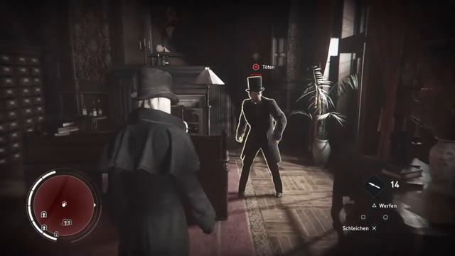 AC-Syndicate|Jack the Ripper #008 Die Anstalt|Let's Play AC-Syndicate|Jack the Ripper DLC смотреть онлайн