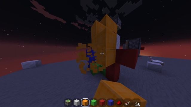 [ 1.19, 1.20 Java Tutorial ] Minecraft 2x2 Flush Door! смотреть онлайн